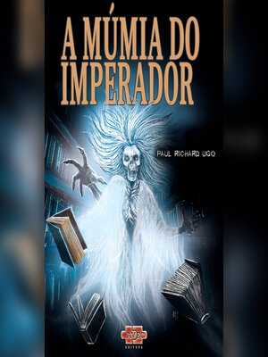 cover image of A múmia do imperador